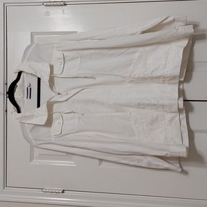 Off white Croft&Barrow jacket